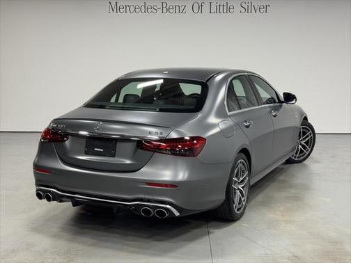 2022 Mercedes-Benz AMG E 53 4MATIC