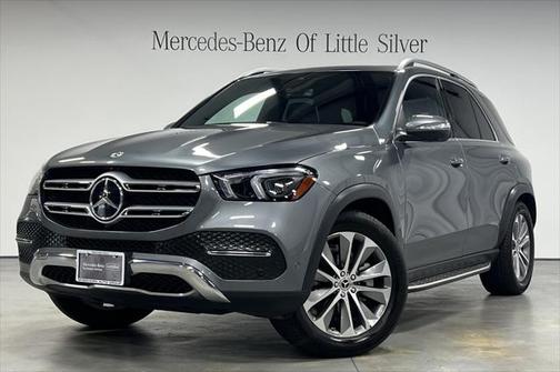 2023 Mercedes-Benz GLE 350 4MATIC