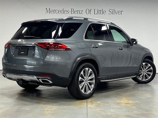 2023 Mercedes-Benz GLE 350 4MATIC