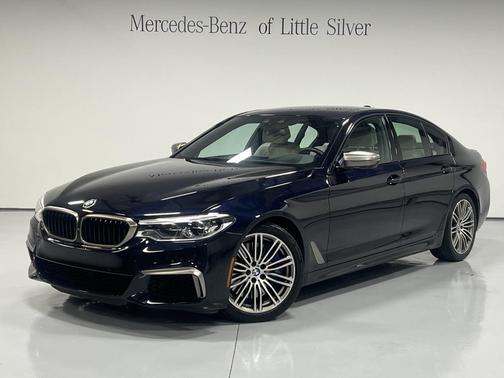 2019 BMW M550 i Xdrive