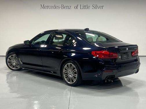 2019 BMW M550 i Xdrive