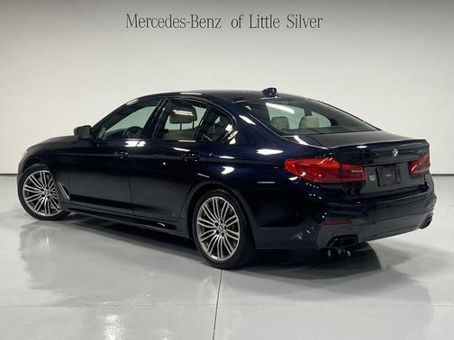 2019 BMW M550 i Xdrive