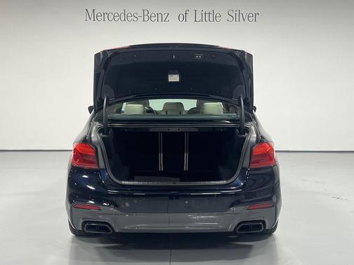 2019 BMW M550 i Xdrive