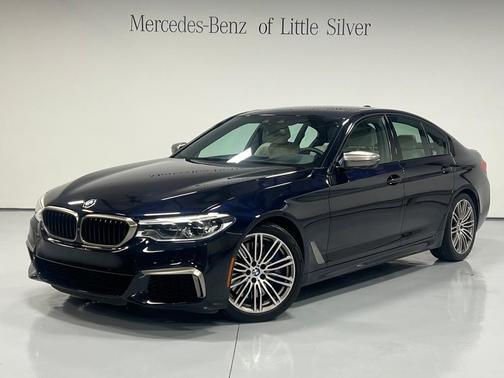2019 BMW M550 i Xdrive