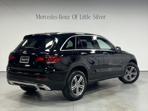 2021 Mercedes-Benz GLC 300 4MATIC