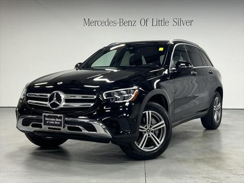 2021 Mercedes-Benz GLC 300 4MATIC