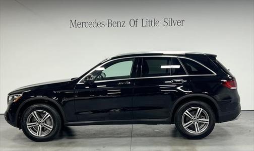 2021 Mercedes-Benz GLC 300 4MATIC