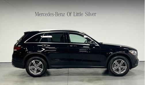 2021 Mercedes-Benz GLC 300 4MATIC