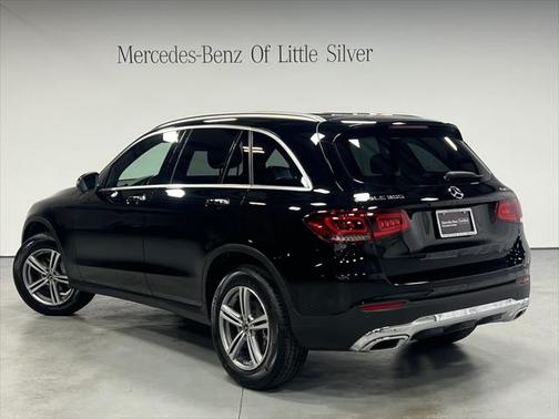 2021 Mercedes-Benz GLC 300 4MATIC