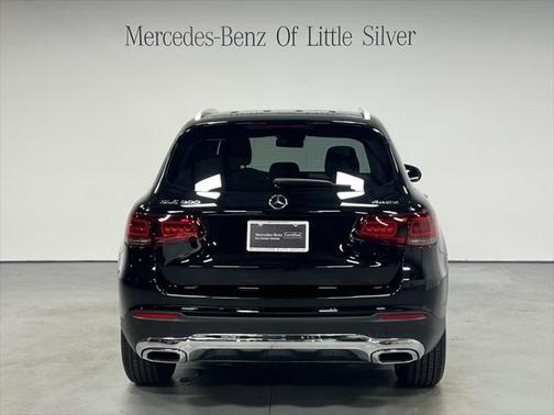 2021 Mercedes-Benz GLC 300 4MATIC