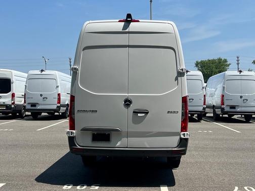 2025 Mercedes-Benz Sprinter 2500 High Roof