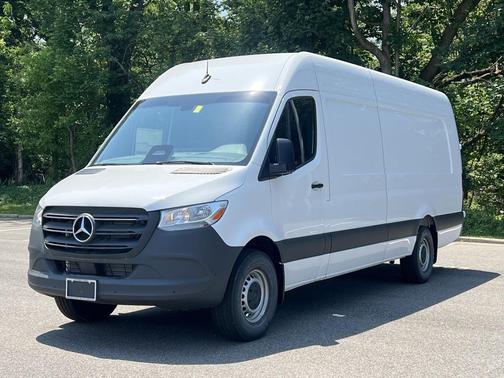 2025 Mercedes-Benz Sprinter 2500 High Roof