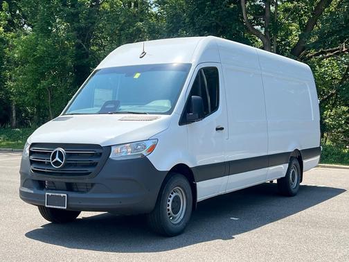 2025 Mercedes-Benz Sprinter 2500 High Roof
