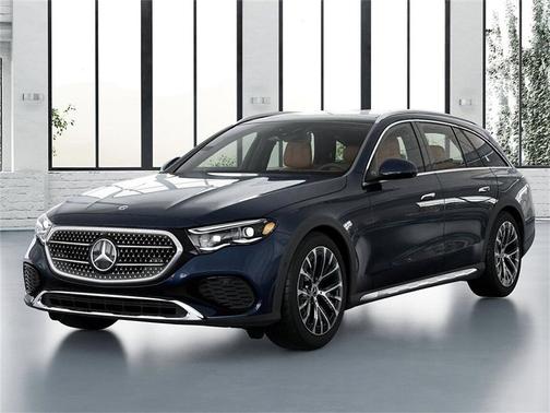 2026 Mercedes-Benz E-Class E 450 4MATIC All-Terrain