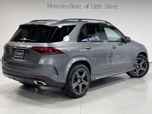 2026 Mercedes-Benz GLE 350 4MATIC
