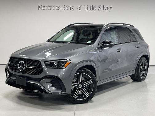 2026 Mercedes-Benz GLE 350 4MATIC