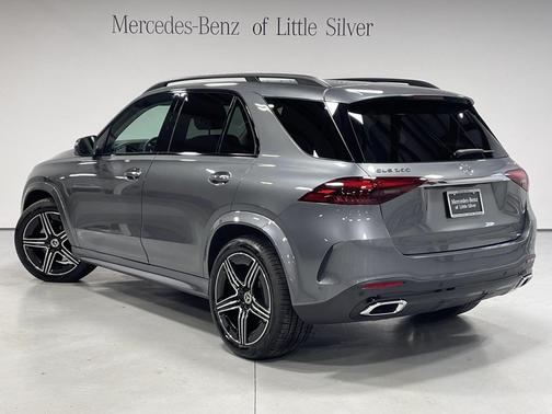 2026 Mercedes-Benz GLE 350 4MATIC