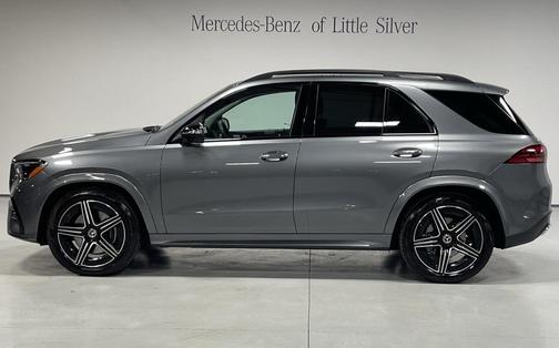 2026 Mercedes-Benz GLE 350 4MATIC