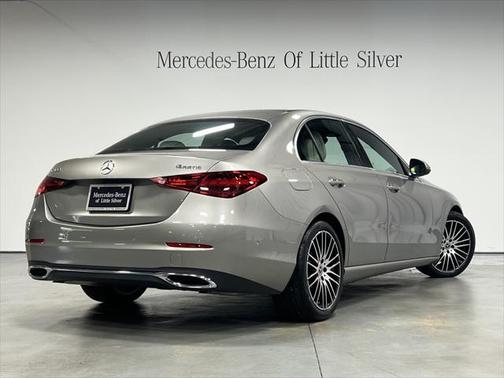 2022 Mercedes-Benz C-Class 4MATIC Sedan