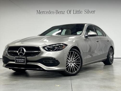 2022 Mercedes-Benz C-Class 4MATIC Sedan