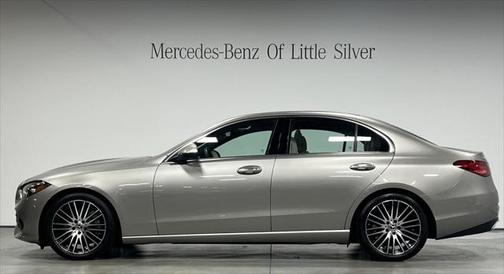 2022 Mercedes-Benz C-Class 4MATIC Sedan