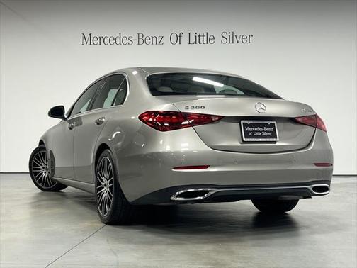 2022 Mercedes-Benz C-Class 4MATIC Sedan