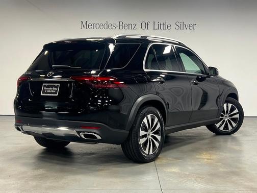 2025 Mercedes-Benz GLE 350 4MATIC