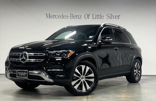 2025 Mercedes-Benz GLE 350 4MATIC