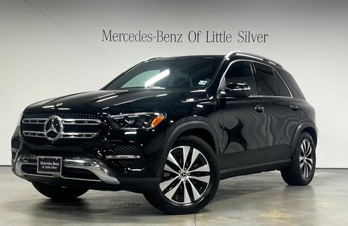 2025 Mercedes-Benz GLE 350 4MATIC