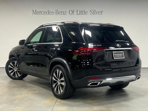 2025 Mercedes-Benz GLE 350 4MATIC
