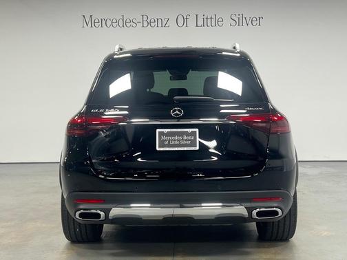 2025 Mercedes-Benz GLE 350 4MATIC