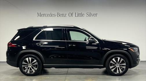 2025 Mercedes-Benz GLE 350 4MATIC