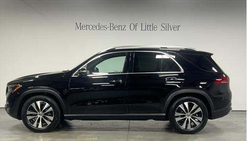 2025 Mercedes-Benz GLE 350 4MATIC
