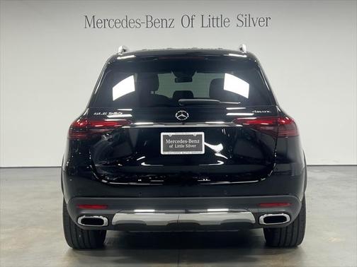 2025 Mercedes-Benz GLE 350 4MATIC