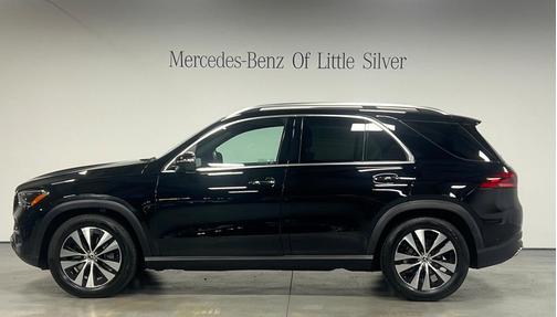 2025 Mercedes-Benz GLE 350 4MATIC