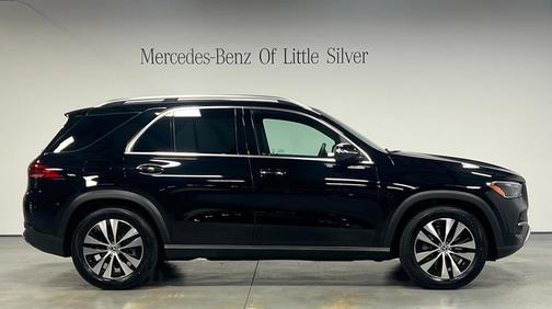 2025 Mercedes-Benz GLE 350 4MATIC