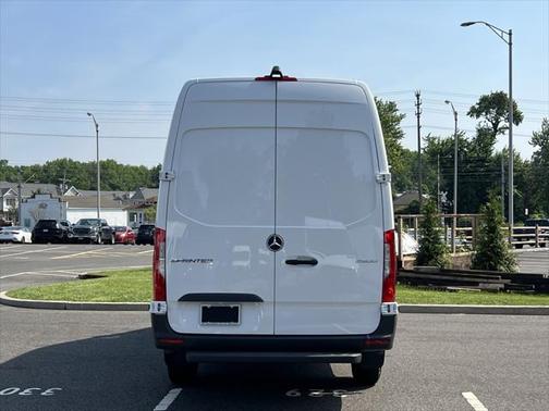 2025 Mercedes-Benz Sprinter 2500 High Roof