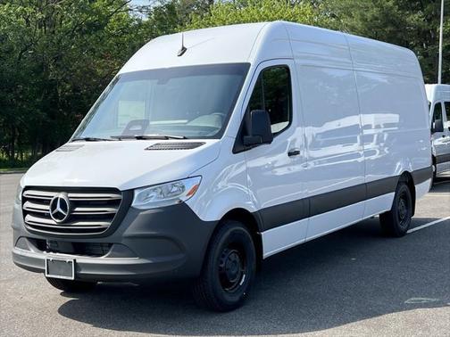 2025 Mercedes-Benz Sprinter 2500 High Roof
