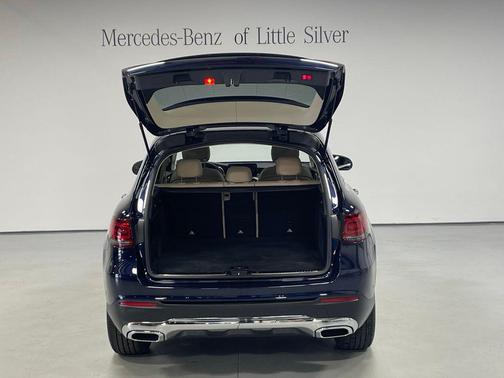 2021 Mercedes-Benz GLC 300 4MATIC