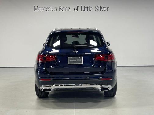 2021 Mercedes-Benz GLC 300 4MATIC