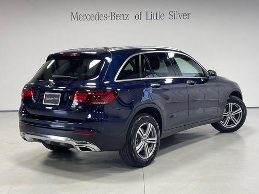 2021 Mercedes-Benz GLC 300 4MATIC