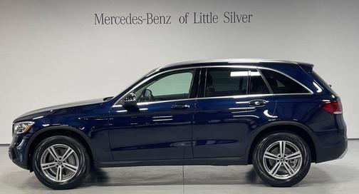 2021 Mercedes-Benz GLC 300 4MATIC