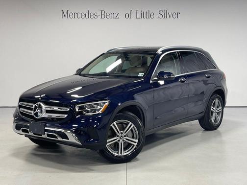 2021 Mercedes-Benz GLC 300 4MATIC