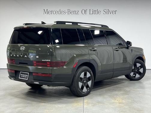 2024 Hyundai SANTA FE SEL 2.4