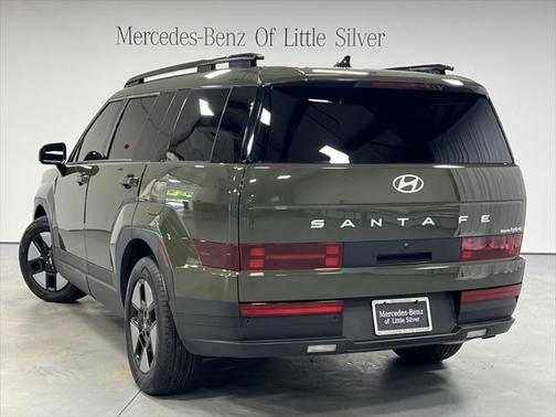 2024 Hyundai SANTA FE SEL 2.4