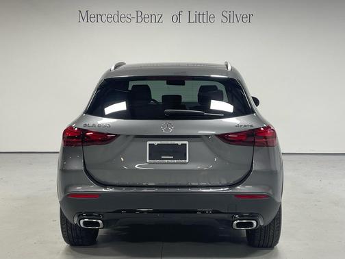 2026 Mercedes-Benz GLA 250 4MATIC