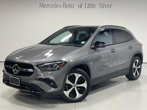2026 Mercedes-Benz GLA 250 4MATIC