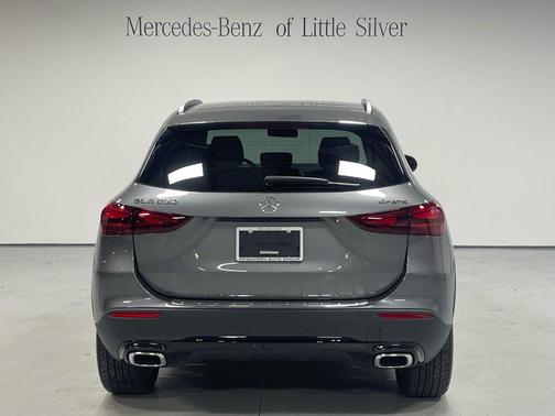 Grey 2026 Mercedes-Benz GLA 250 4MATIC