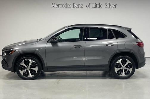 2026 Mercedes-Benz GLA 250 4MATIC