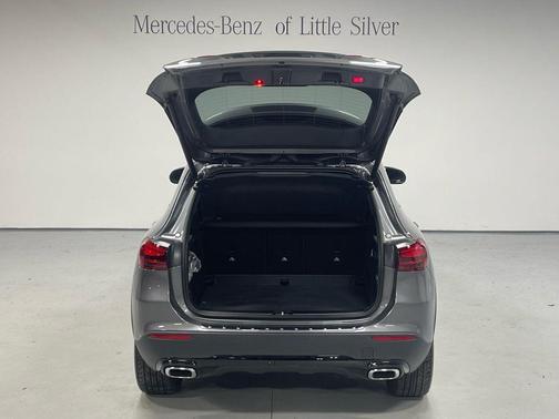 Grey 2026 Mercedes-Benz GLA 250 4MATIC